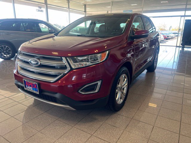 Used 2017 Ford Edge SEL w/ Equipment Group 201A FWD image 16