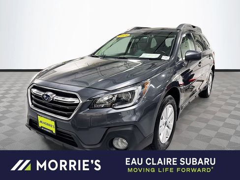 Used 2019 Subaru Outback 2.5i Premium image 1