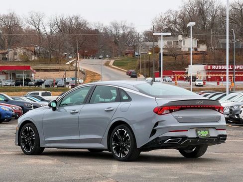 Used 2023 Kia K5 GT-Line w/ GT-Line Premium Package image 5