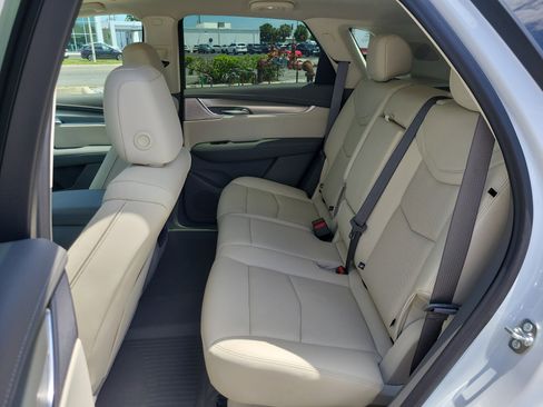 New 2026 Cadillac XT5 Premium Luxury w/ Driver Assist Package FWD image 16