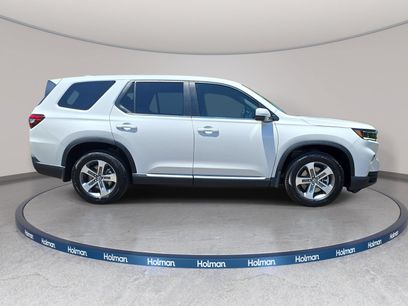 Certified 2025 Honda Pilot EX-L