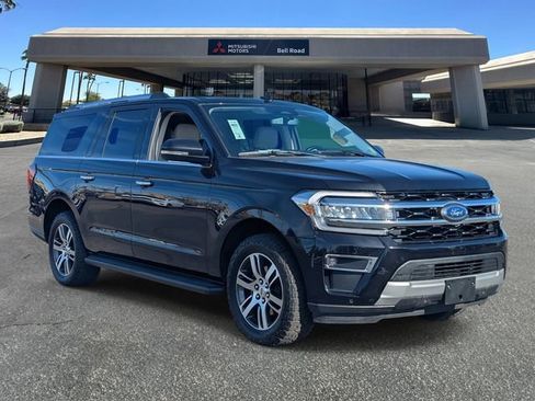 Used 2024 Ford Expedition Max Limited image 8