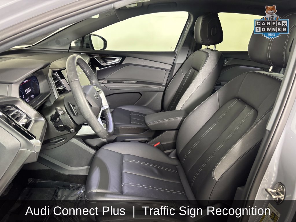Used 2025 Audi Q4 e-tron Premium w/ Convenience Package AWD/4WD image 12