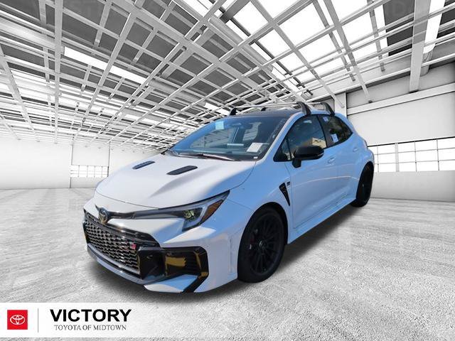 New 2026 Toyota Corolla GR AWD/4WD image 9