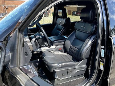 Certified 2024 Ford F150 Platinum w/ Equipment Group 702A High AWD/4WD image 24