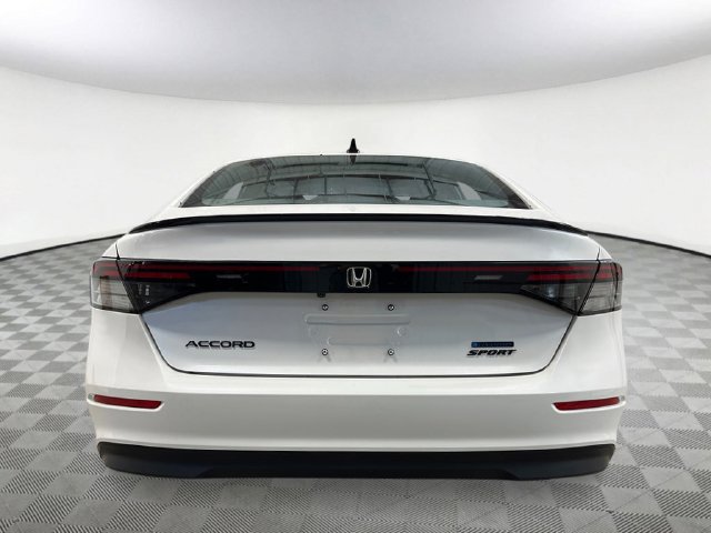 New 2026 Honda Accord Sport image 5