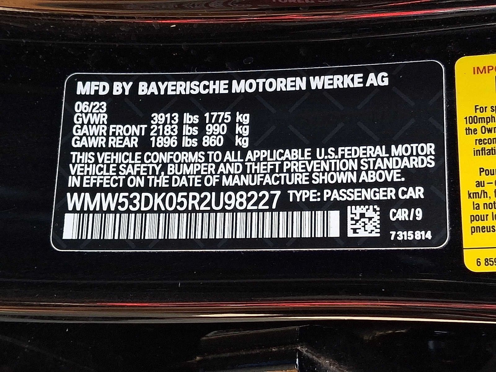 Used 2024 MINI Cooper S FWD image 26