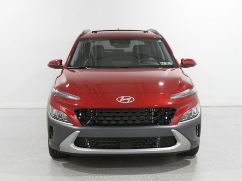 Certified 2022 Hyundai Kona Limited w/ Cargo Package image 2