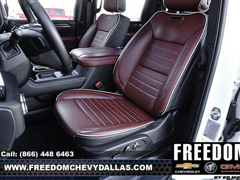 Used 2024 GMC Sierra 2500 Denali Ultimate w/ Max Trailering Package image 9