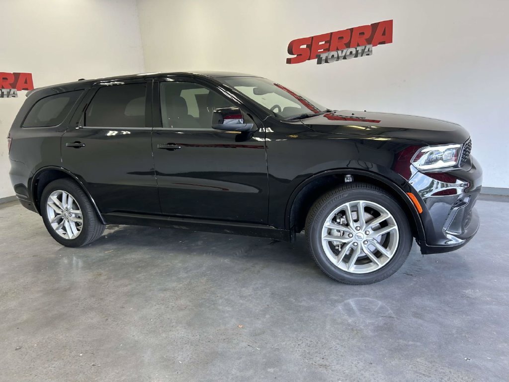Used 2025 Dodge Durango GT AWD/4WD image 2