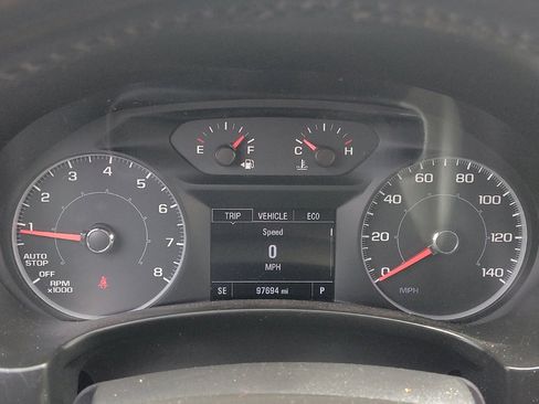 Used 2018 GMC Terrain SLE FWD image 23