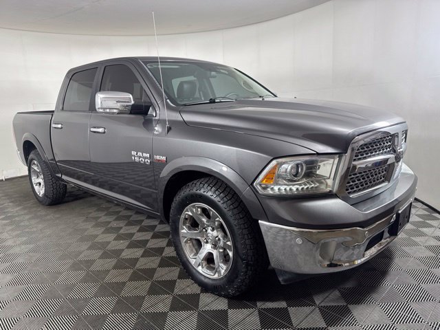 Used 2015 RAM 1500 Laramie w/ Convenience Group RWD image 1