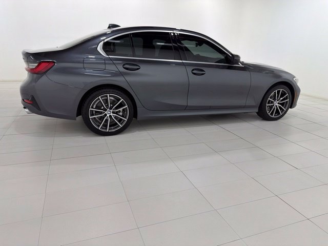 Used 2021 BMW 330i xDrive Sedan w/ Driving Assistance Package AWD/4WD image 6