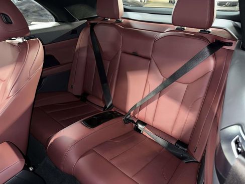 Used 2024 BMW 430i xDrive 430i xDrive w/ M Sport Package image 17