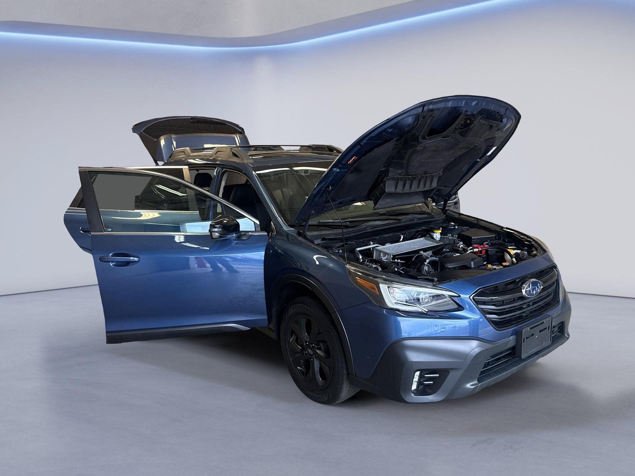 Used 2021 Subaru Outback Onyx Edition XT AWD/4WD image 9