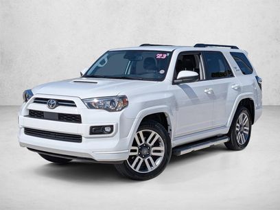 Used 2023 Toyota 4Runner TRD Sport