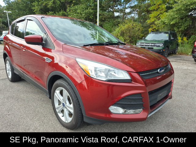 Used 2016 Ford Escape SE FWD image 12