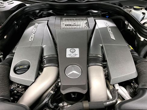 Used 2014 Mercedes-Benz E 63 AMG S-Model image 31