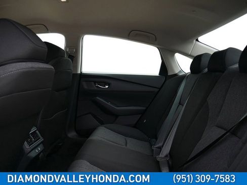 New 2026 Honda Accord LX image 20