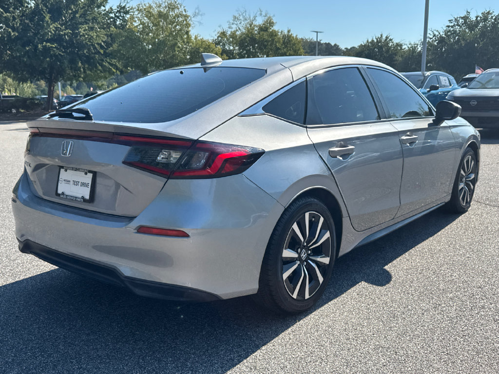 Used 2022 Honda Civic EX-L image 7