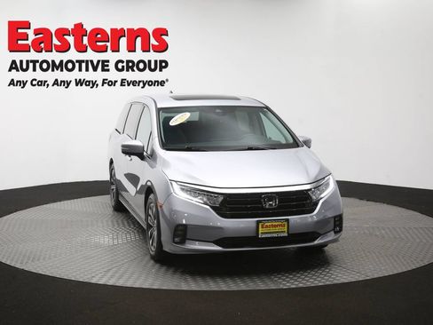 Used 2023 Honda Odyssey EX-L image 53