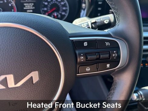 Used 2024 Kia K5 GT-Line image 32