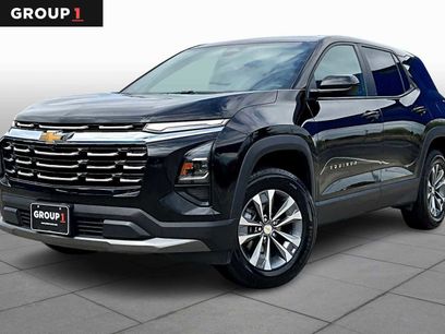 Used 2025 Chevrolet Equinox LT