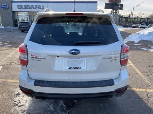 Used 2015 Subaru Forester 2.0XT Touring image 6