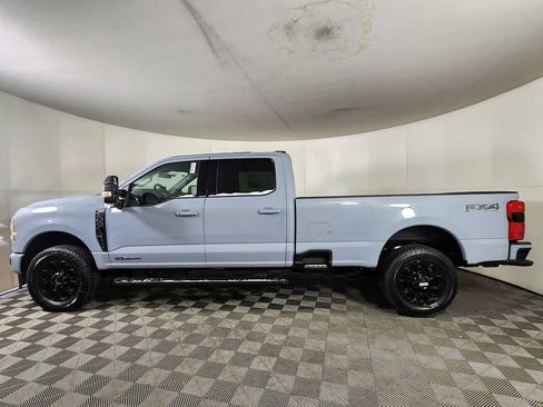 New 2026 Ford F350 Lariat w/ Black Appearance Package AWD/4WD image 4