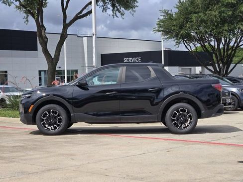 Certified 2024 Hyundai Santa Cruz SEL FWD image 4