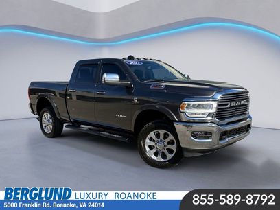 Used 2021 RAM 2500 Laramie