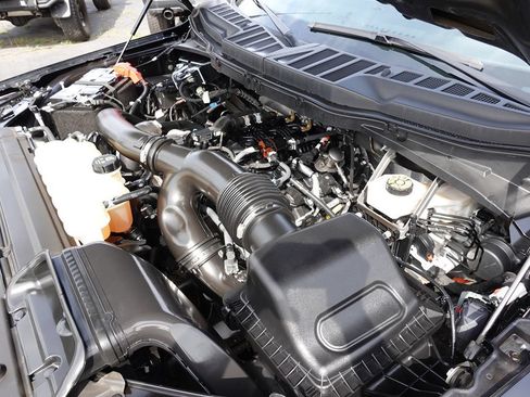 Used 2024 Ford F150 Lariat w/ Equipment Group 502A High AWD/4WD image 68