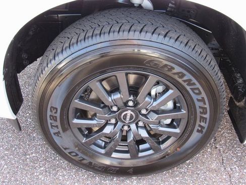 New 2026 Nissan Armada SV image 8