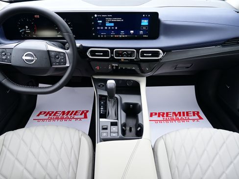 New 2026 Nissan Sentra SL w/ Floor Mat Package FWD image 14
