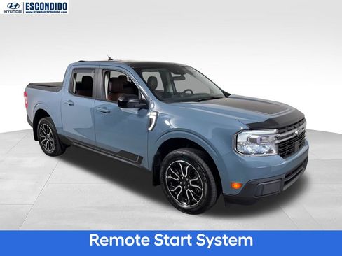 Used 2022 Ford Maverick Lariat w/ Lariat Luxury Package FWD image 7