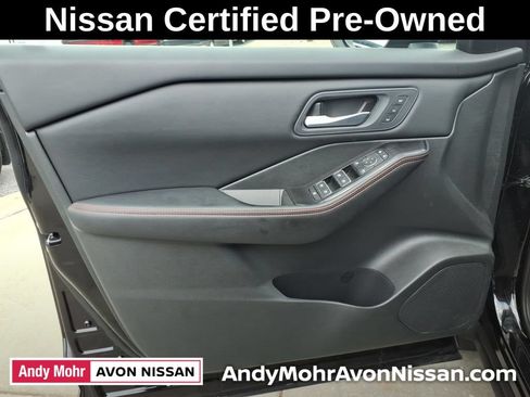 Certified 2026 Nissan Rogue SV w/ Rock Creek Premium Package AWD/4WD image 14