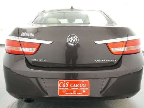 Used 2013 Buick Verano Convenience FWD image 8