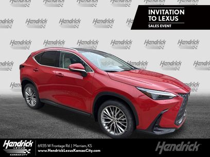 Certified 2025 Lexus NX 350 AWD w/ Cold Area Package