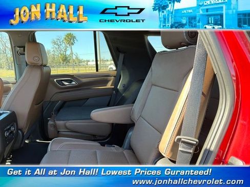 Used 2024 Chevrolet Tahoe High Country image 26