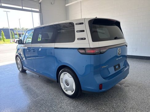 New 2025 Volkswagen ID. Buzz 1st Edition image 2