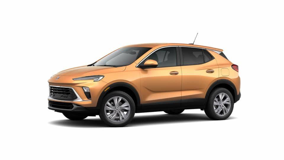 New 2026 Buick Encore GX Preferred FWD image 28