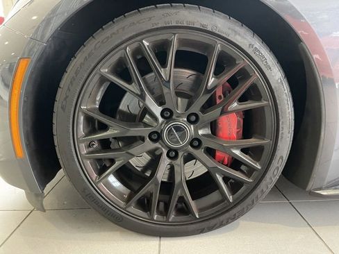 Used 2014 Chevrolet Corvette Stingray Coupe w/ 2LT Preferred Equipment Group image 5
