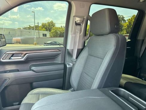 Used 2024 Chevrolet Silverado 1500 RST w/ Protection Package RWD image 22