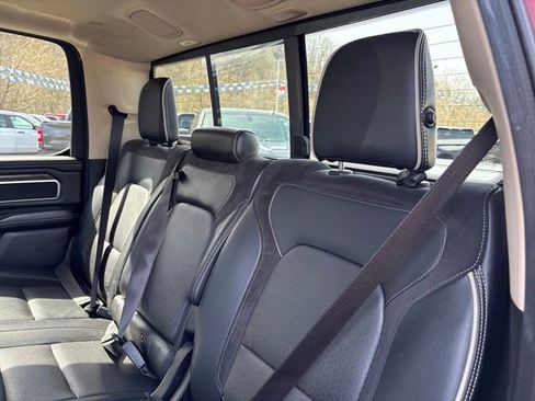 Used 2019 RAM 1500 Laramie image 8