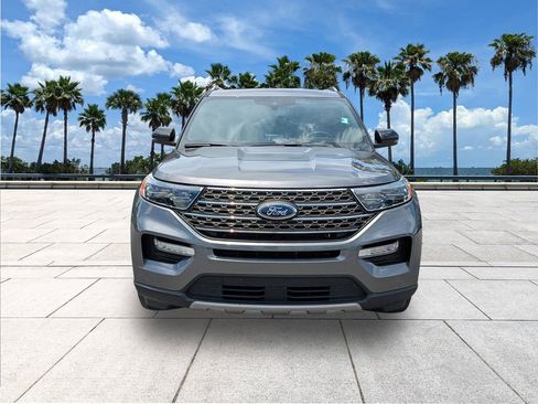 Used 2024 Ford Explorer King Ranch w/ Technology Package RWD image 2
