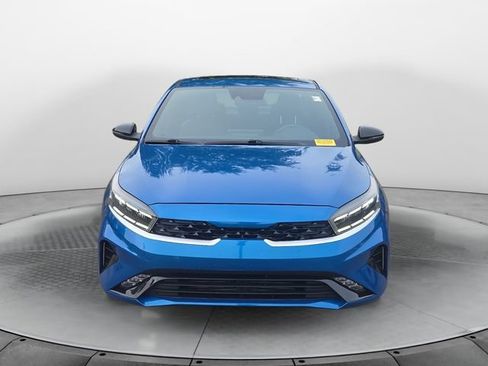 Used 2023 Kia Forte GT w/ GT2 Package FWD image 8