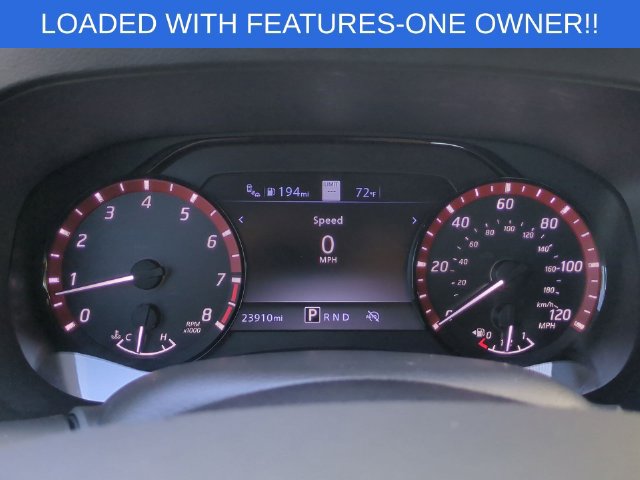 Used 2025 Nissan Frontier Pro-X w/ Pro Premium Package RWD image 22