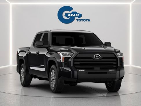 New 2026 Toyota Tundra SR5 AWD/4WD image 3