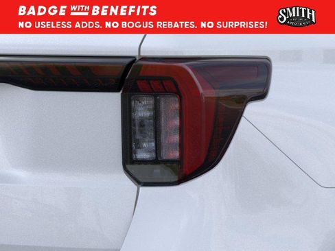 New 2026 Ford Explorer ST-Line w/ ST-Line Street Pack RWD image 22