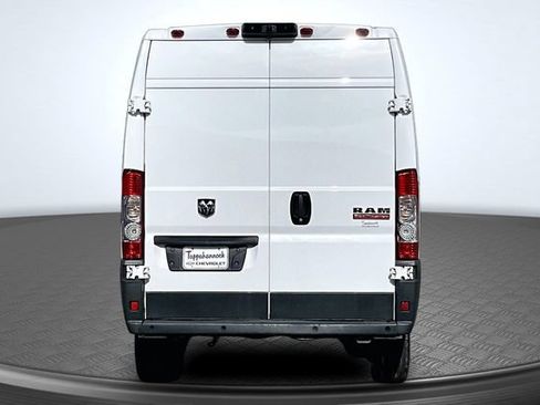 Used 2018 RAM ProMaster 1500 FWD image 5